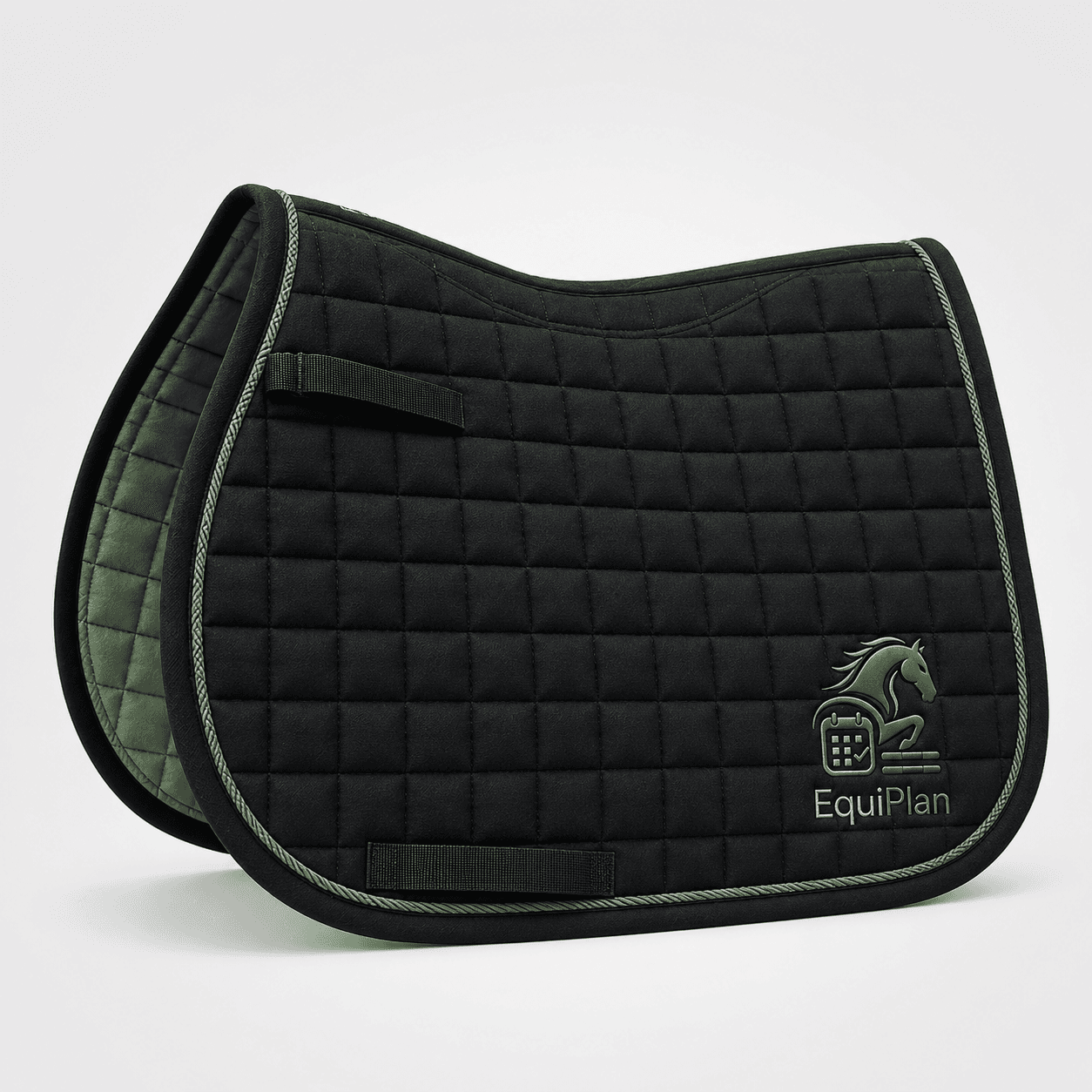 Quilted EquiPlan saddle pad